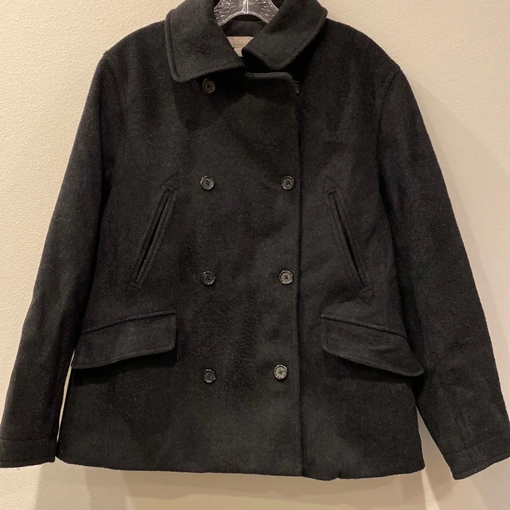 J Crew Women’s Wool Pea Coat - Picture 1 of 7